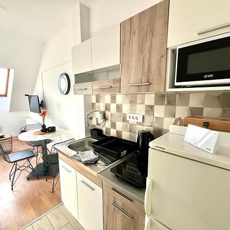 Vlasic Apartmani Centar Vrsac Eksteriør billede