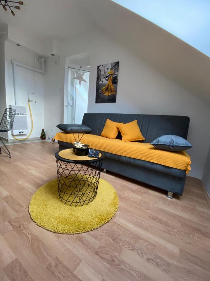 Vlasic Apartmani Centar Vrsac Eksteriør billede