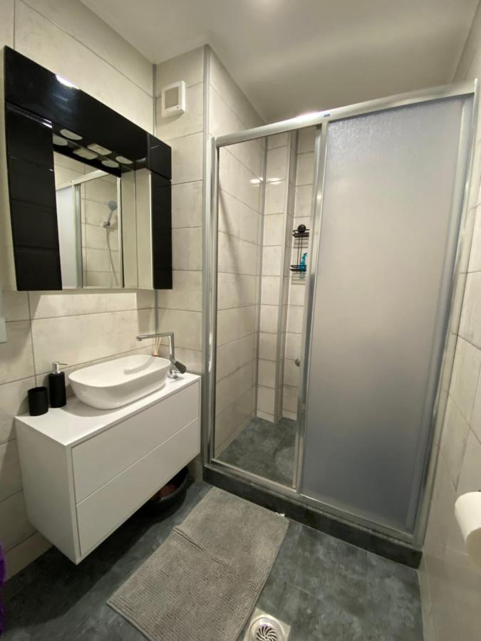 Vlasic Apartmani Centar Vrsac Eksteriør billede