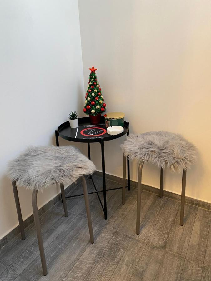 Vlasic Apartmani Centar Vrsac Eksteriør billede