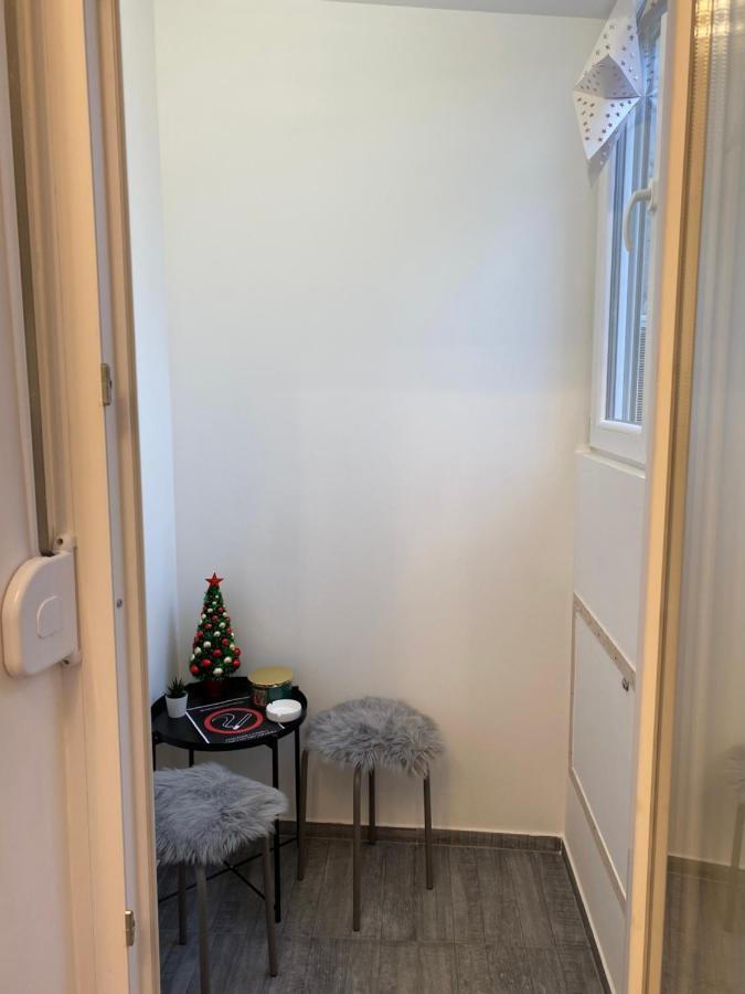 Vlasic Apartmani Centar Vrsac Eksteriør billede