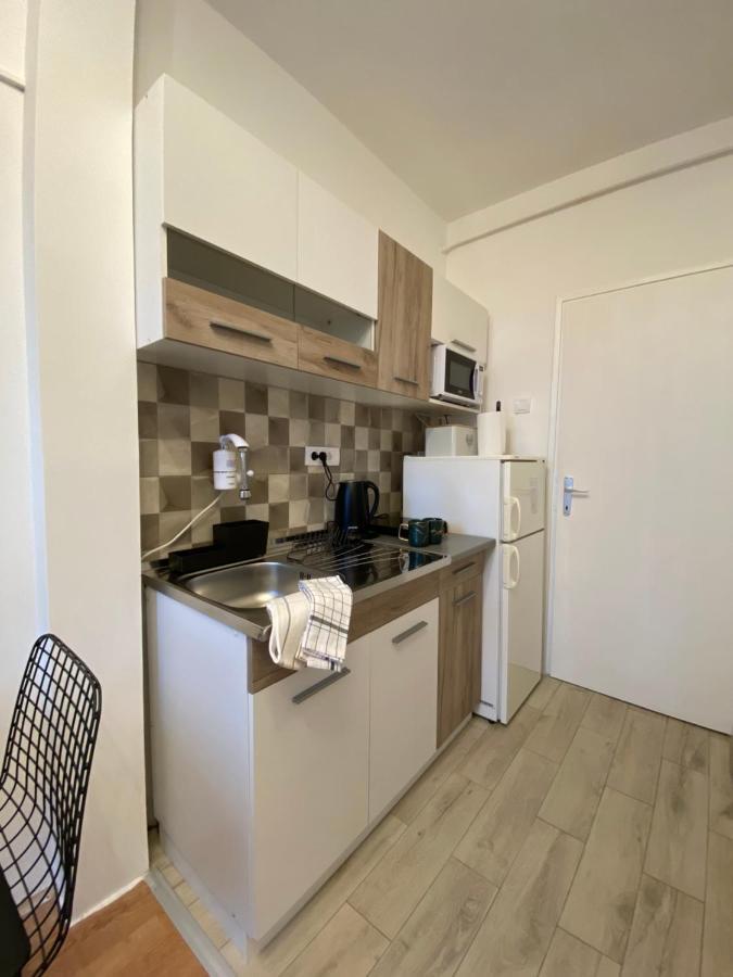 Vlasic Apartmani Centar Vrsac Eksteriør billede