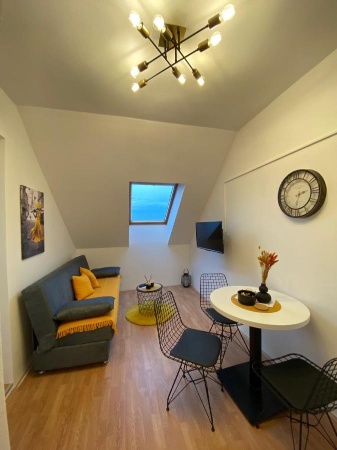 Vlasic Apartmani Centar Vrsac Eksteriør billede