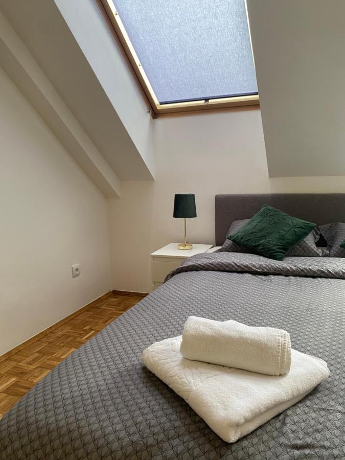 Vlasic Apartmani Centar Vrsac Eksteriør billede