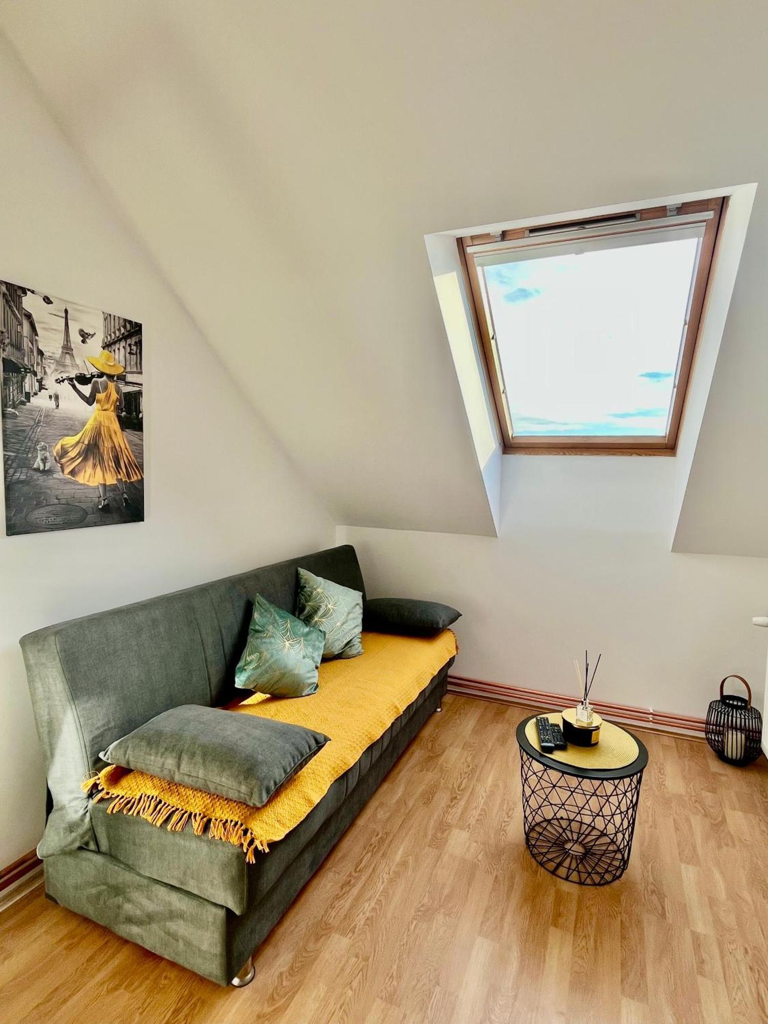 Vlasic Apartmani Centar Vrsac Eksteriør billede