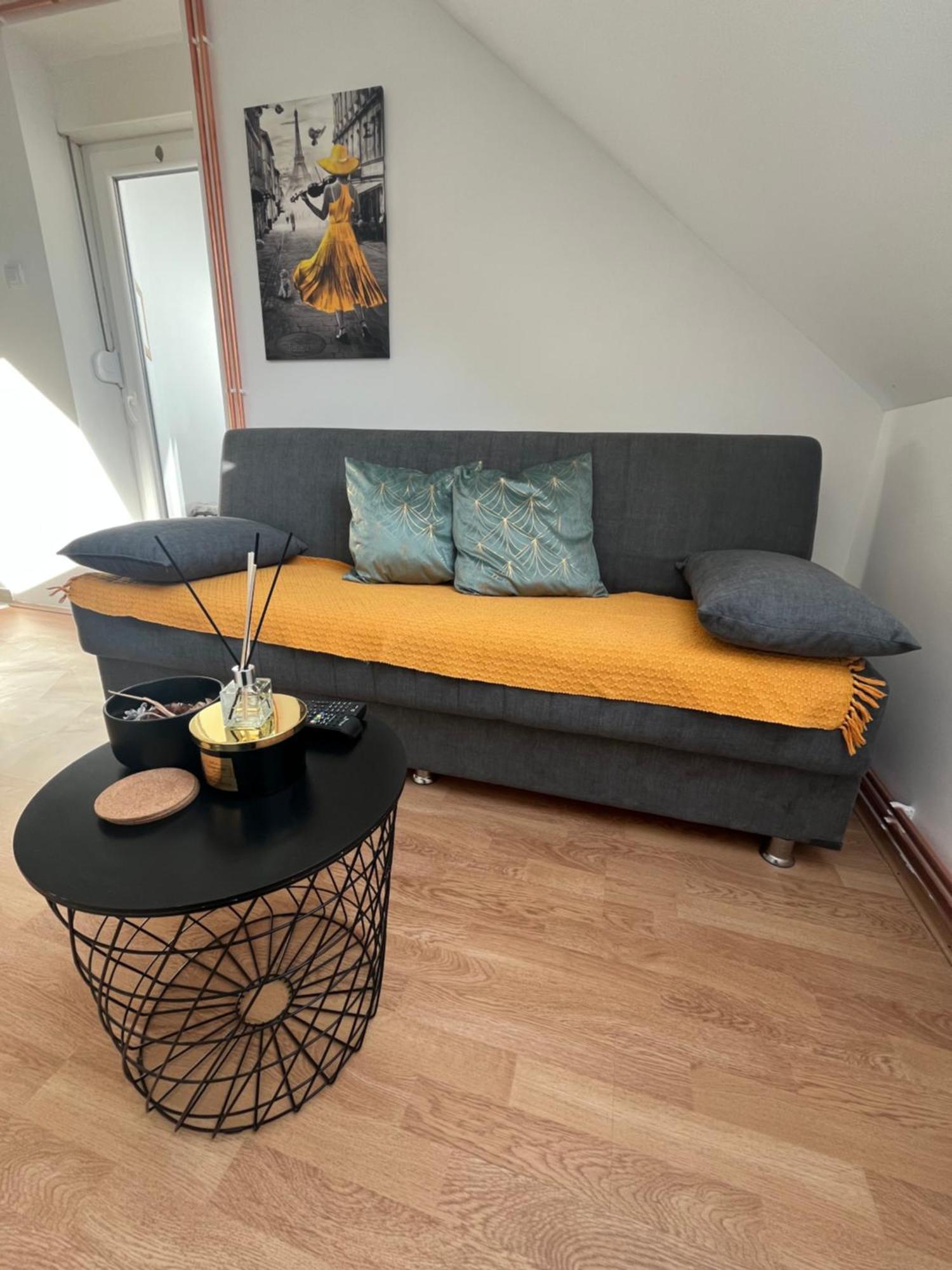 Vlasic Apartmani Centar Vrsac Eksteriør billede
