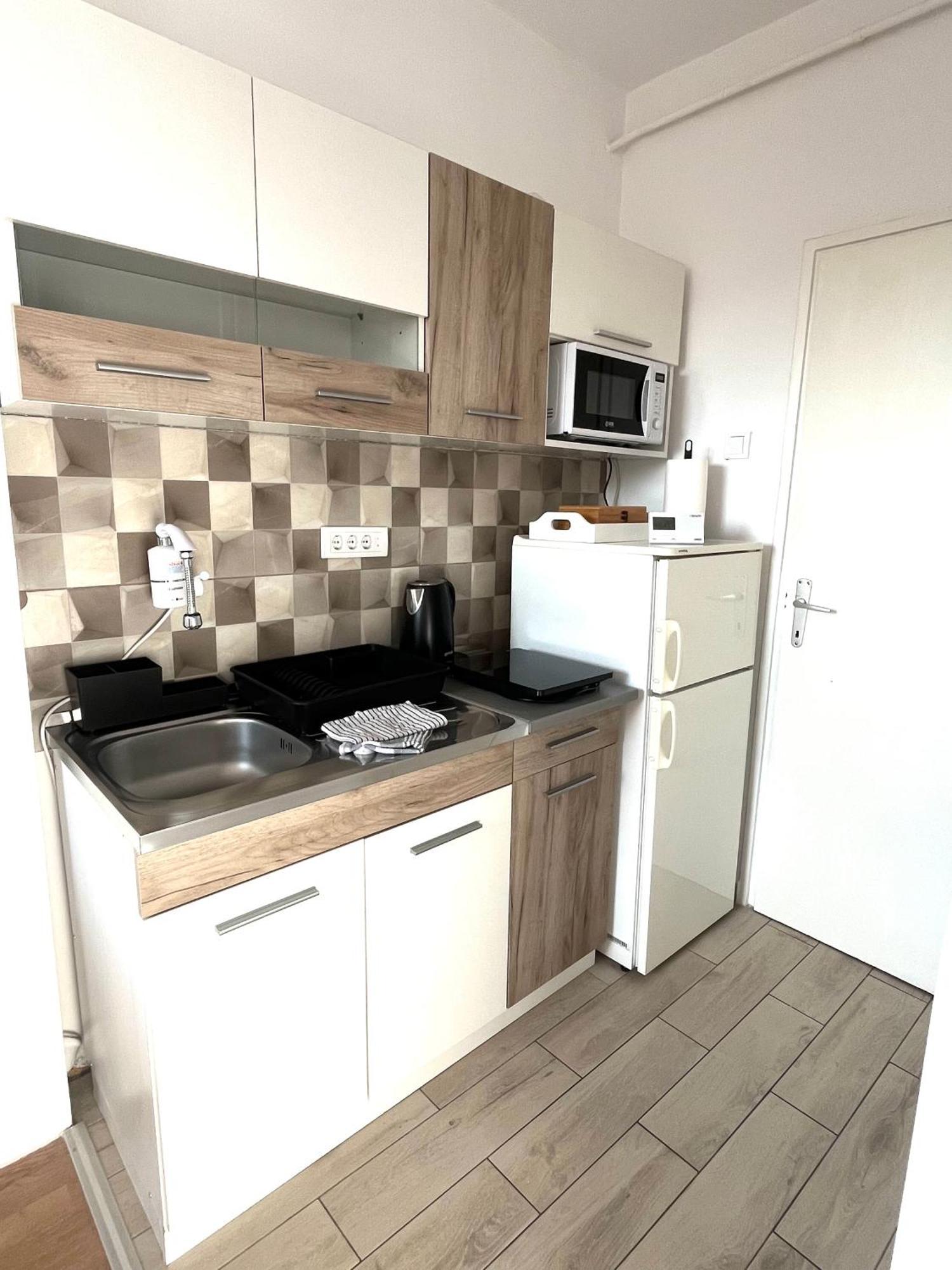 Vlasic Apartmani Centar Vrsac Eksteriør billede